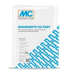 Emcekrete 50 Fast